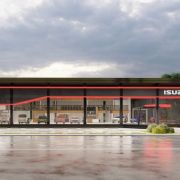 Soon to rise: New and improved Isuzu San Pablo image