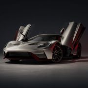 2023 GT LM is Ford's farewell to the flagship supercar image