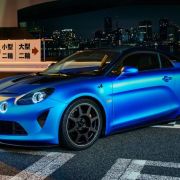 Alpine releases A110 R Fernando Alonso edition image