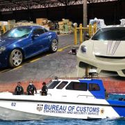 Manila Vice: BOC gets new fast speed boats to deter smugglers image