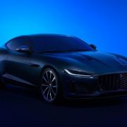 2023 F-Type 75 is Jaguar's final ICE sports car image