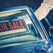 Sell My Ride: Used car lot or Online? image