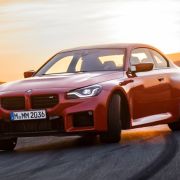 2023 BMW M2 debuts with 460 PS; last non-hybrid M image