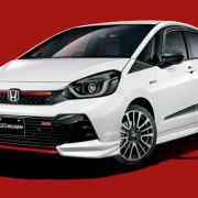 Mugen kit makes 2023 Honda Fit RS look like Jazz Type R image