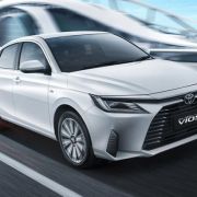 2023 Toyota Vios shown with Avanza 1.5L engine image
