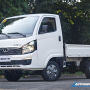 Tata launches Intra V10 light truck, starts at PHP 545k image
