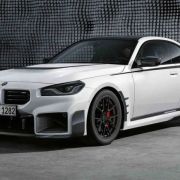 All-new BMW M2 looks meaner with M Performance Parts image