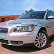 2005 Volvo V50 2.4i image