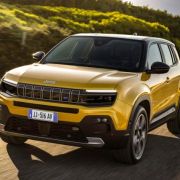 2023 Avenger EV revealed: Jeep is going electric image