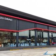 Bigger and better Isuzu Davao is officially open image
