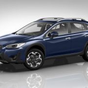 Subaru PH offering Leather-Suede Deluxe package for XV image