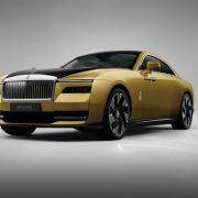 The 2023 Spectre is Rolls-Royce&rsquo;s first all-electric coup&eacute; image