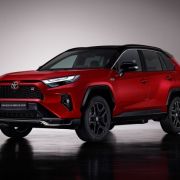 2023 Toyota RAV4 gets a GR Sport makeover image