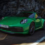 2023 Carrera T is Porsche's base model track-day 911 image