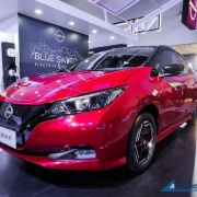 2023 Nissan Leaf has arrived, retains PHP 2.789M price image