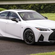 Lexus IS 350 F Sport for PH gets LSD, forged wheels, more safety kit image