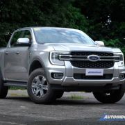 2023 Ford Ranger 2.0L XLT 4x2 A/T image