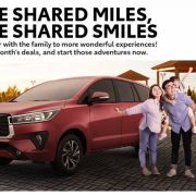 Toyota PH offering pay low, pay light, cash savings deals for October image