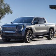 2024 GMC Sierra is Silverado EV's classier, beefier twin image