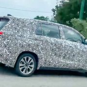 Spied: Are you the all-new Toyota Innova? image