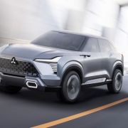 Insider: Mitsubishi XFC production model will debut August 2023 image