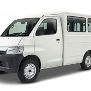 Toyota Lite Ace FX is House of Fruitas' mobility choice image