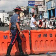 Roads near Manila North Cemetery closed during Undas image
