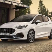 Bye bye baby: Ford Fiesta production ending in 2023 image