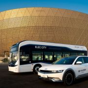 Hyundai eco-friendly fleet to move FIFA World Cup 2022 image