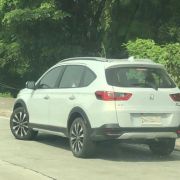 2023 Honda BR-V roaming PH roads ahead of launch image