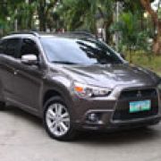 2011 Mitsubishi ASX GLS SE 4x4 image