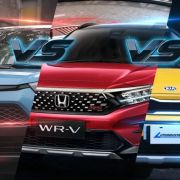 Triple Threat: Toyota Raize vs. Honda WR-V vs. Kia Stonic image