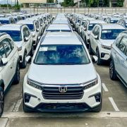 First batch of 2023 Honda BR-V has arrived in PH image