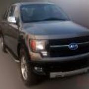 JAC likely to unveil its own F150 at the Beijing Auto Show this April image