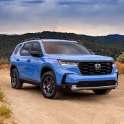 2023 Honda Pilot revealed (we miss seeing it on PH roads) image