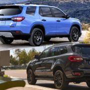 LOOK: Did 2023 Honda Pilot copy the back of Ford Everest? image