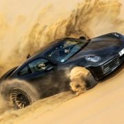 2023 Porsche 911 Dakar to debut at LA Auto Show image