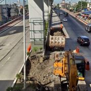 Decommissioning of Magsaysay Flyover has begun image