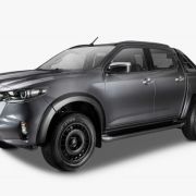 Mazda PH launches 2023 BT-50 Pangolin 2 image