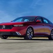 2023 Honda Accord drops 2.0L turbo for dual-motor hybrid image