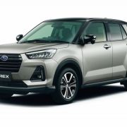 2023 Subaru REX is a Toyota Raize in disguise image