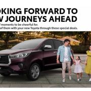 Toyota PH wants you to have exciting journeys with November deals image