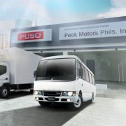 Fuso PH opens new dealership in Cainta image