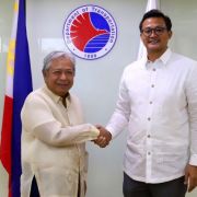 Jay Art Tugade replaces Guadiz as LTO chief image