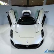 Maserati PH finally launches MC20 supercar image