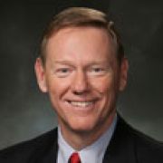 Minutes with Ford President & CEO Alan Mulally image