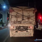 LTO chief Tugade goes after overloaded vehicles image