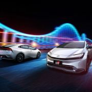 Check out all-new Toyota Prius with GR Parts, Modellista kits image