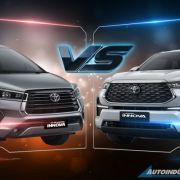 Spec Check: Old vs. New Toyota Innova image