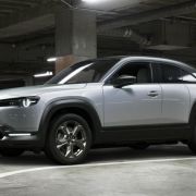 Mazda rotary engine returns with 2023 MX-30 R-EV image